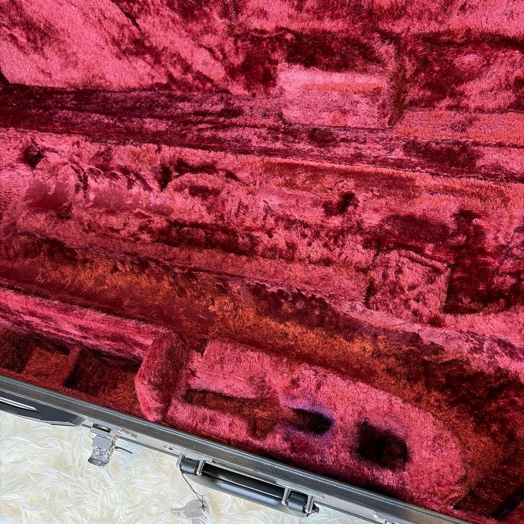 美品 YAMAHA YBS-62II 純正バリトンサックスケース