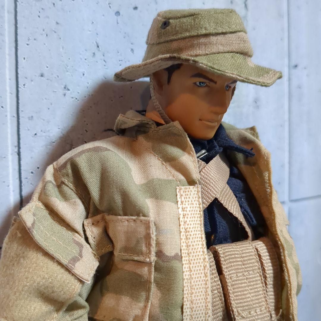 1/6 12インチ 特殊部隊カスタムフィギュア CS128