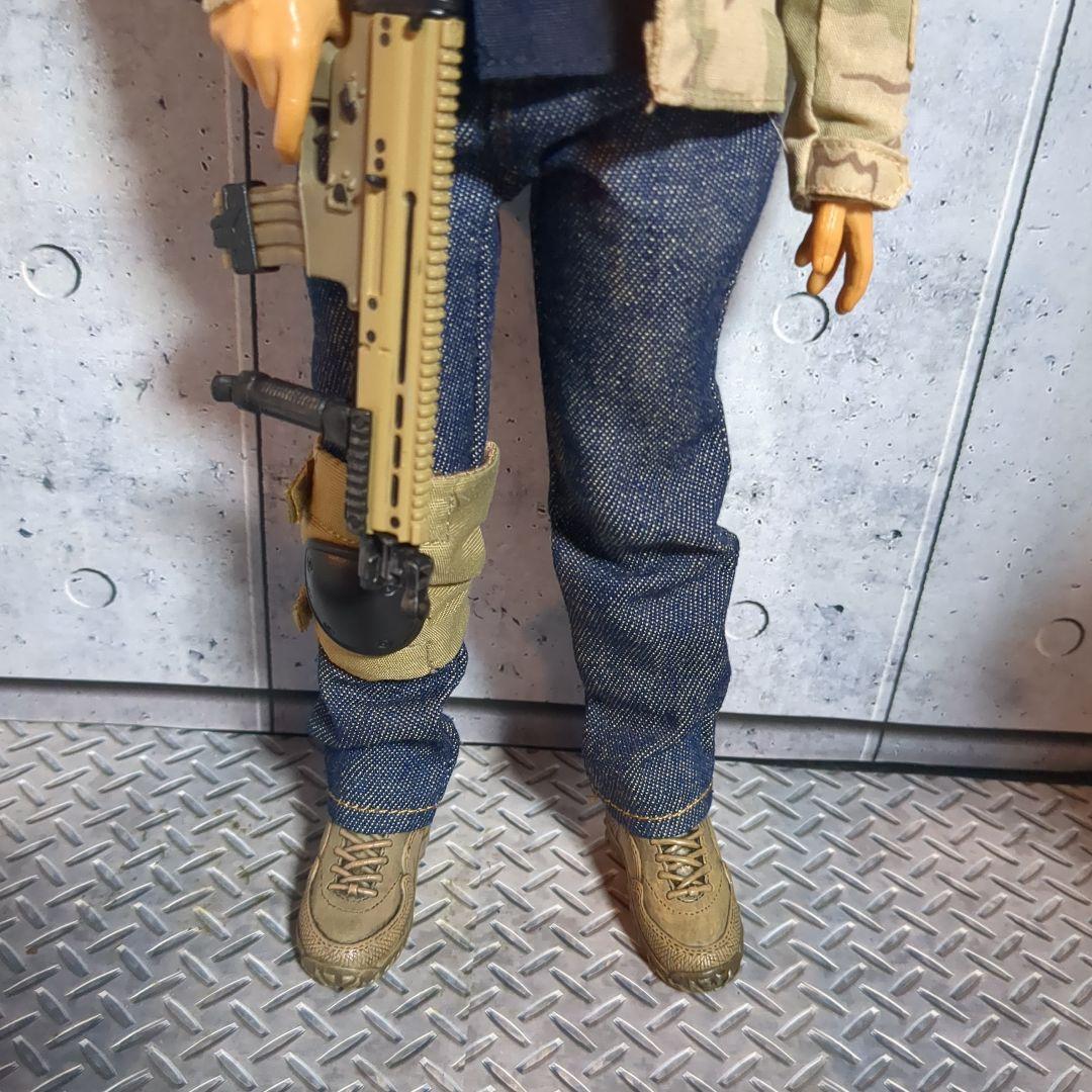 1/6 12インチ 特殊部隊カスタムフィギュア CS128