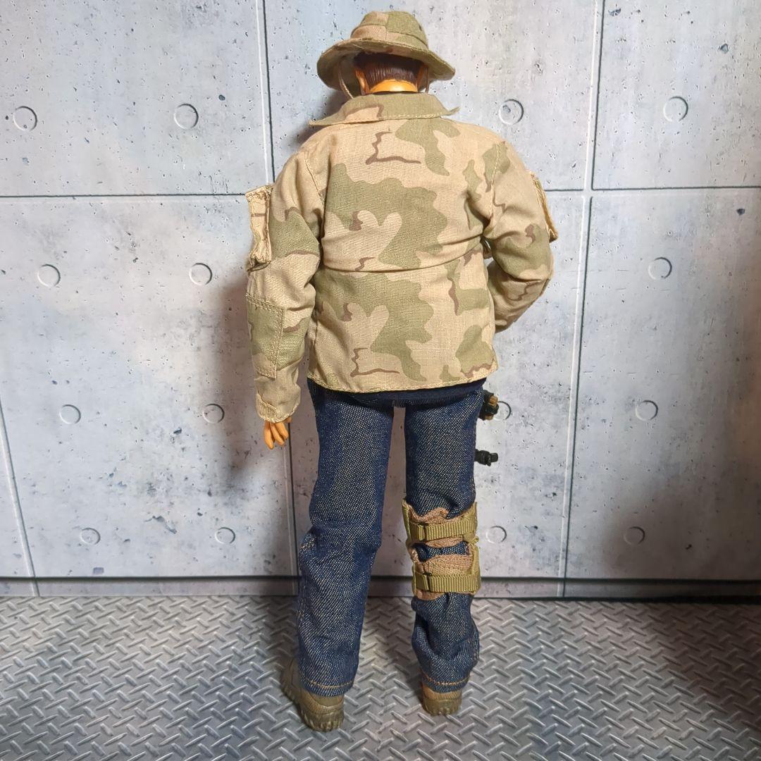 1/6 12インチ 特殊部隊カスタムフィギュア CS128