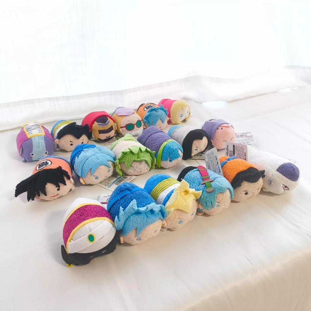 ドラゴンボール ドラドラおてだま ベジット ブルー ドラドラお手玉 18セット