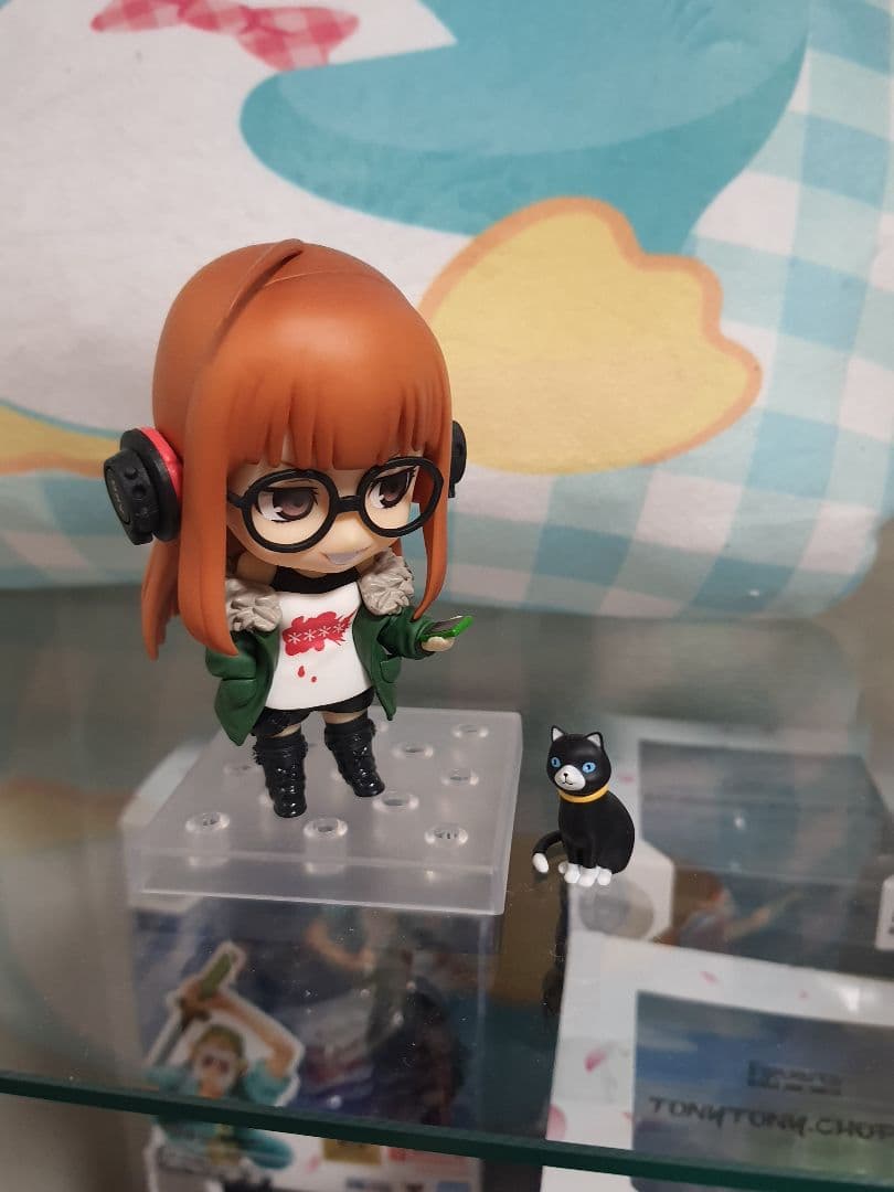 ねんどろいど ペルソナ5 9体セット