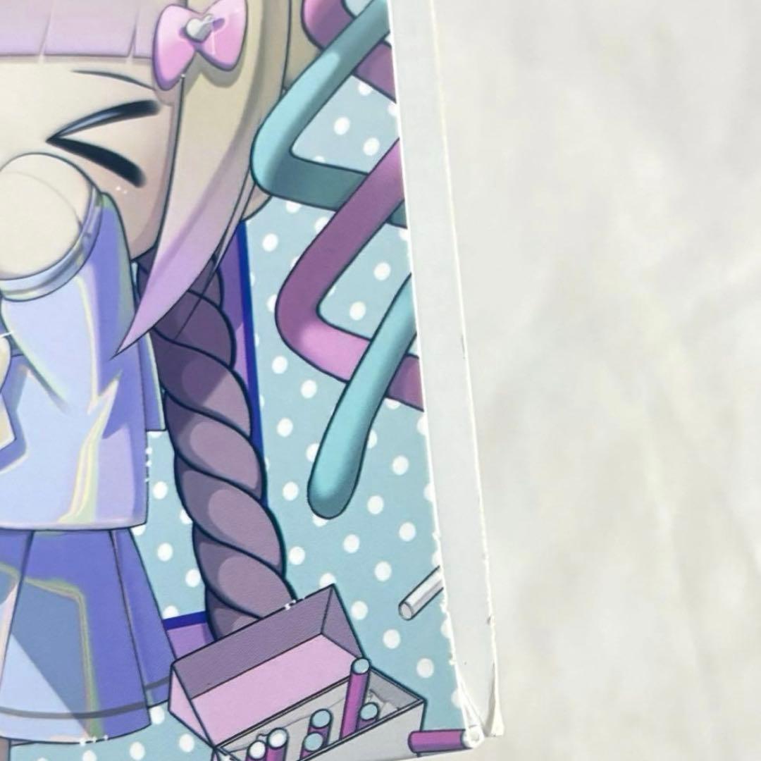 NEEDYGIRL OVERDOSE 超てんちゃん ニディガ レコード