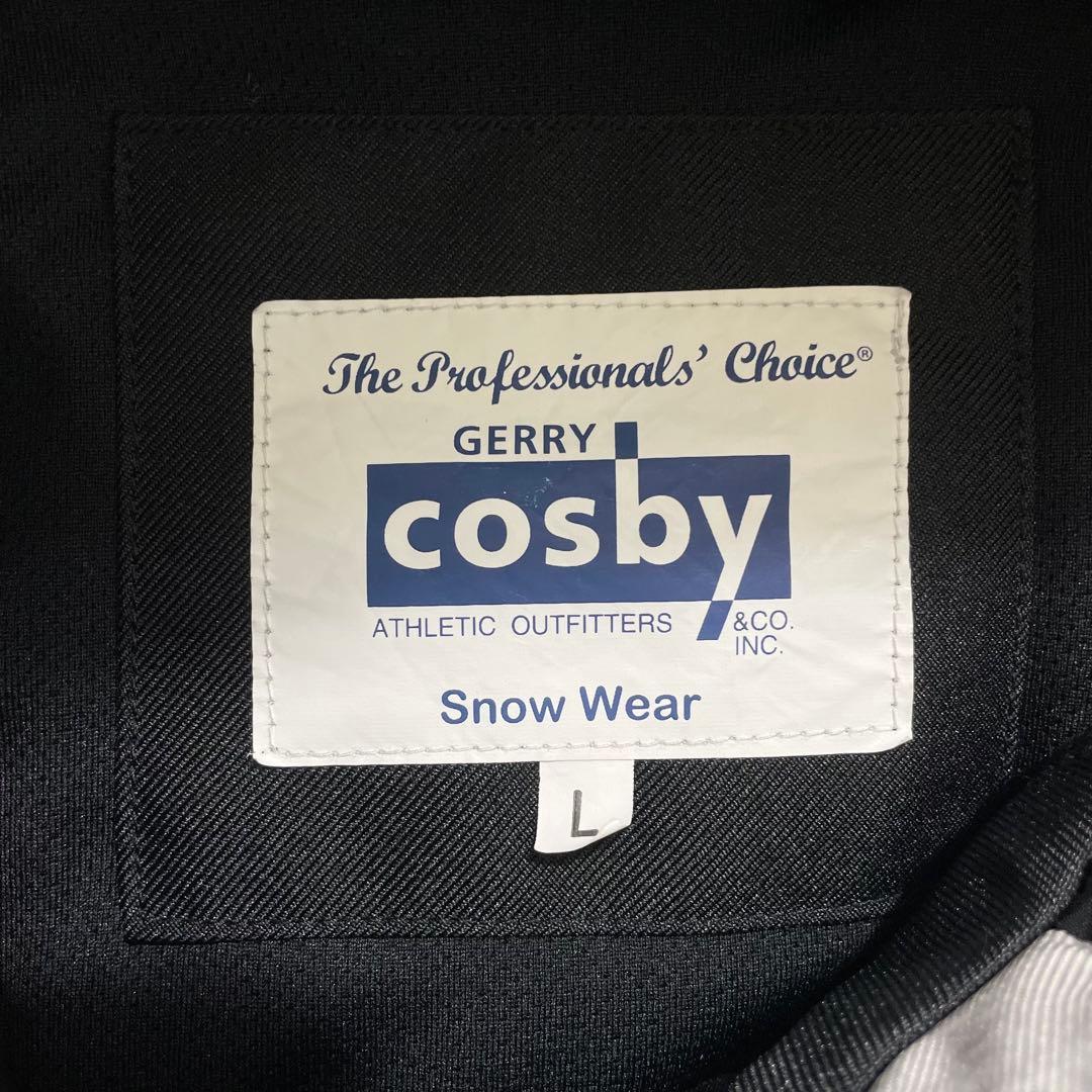 ジェリーコスビー　スキーウェア上下セット　スノーウェア　防寒　お洒落（9984）