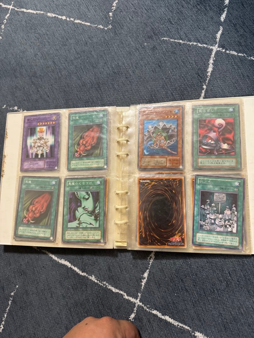 遊戯王OCG デッキ カードセット