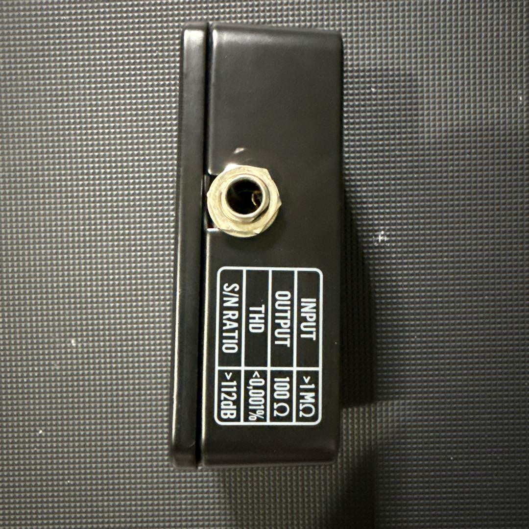 エフェクター(コンプ＋バッファー)２個セット