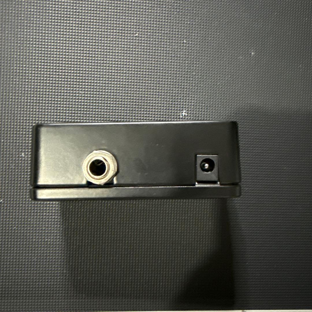 エフェクター(コンプ＋バッファー)２個セット