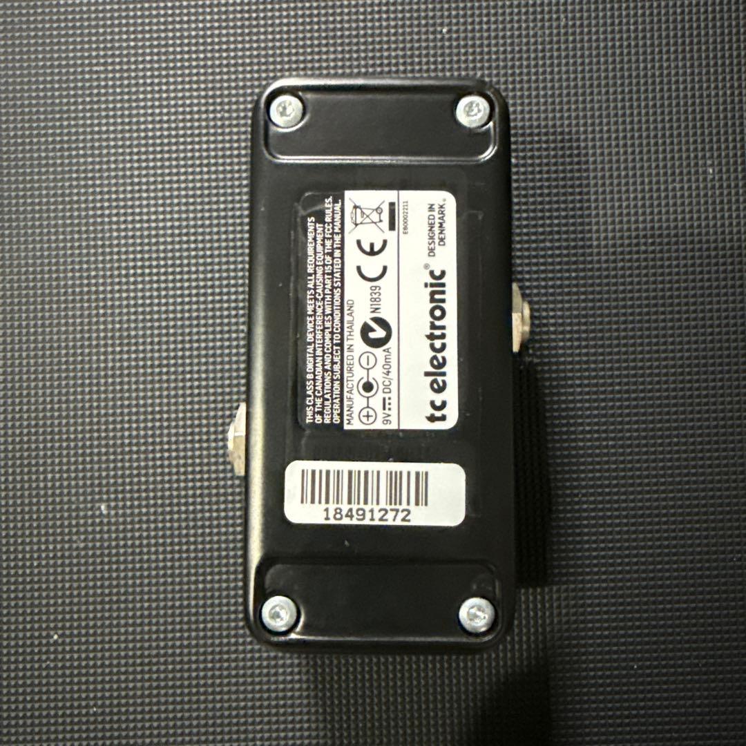 エフェクター(コンプ＋バッファー)２個セット