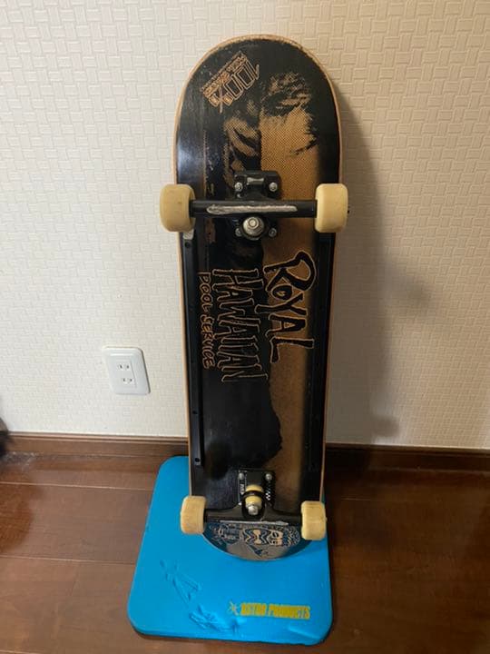 スケートボード  Hawaiian Pool Service