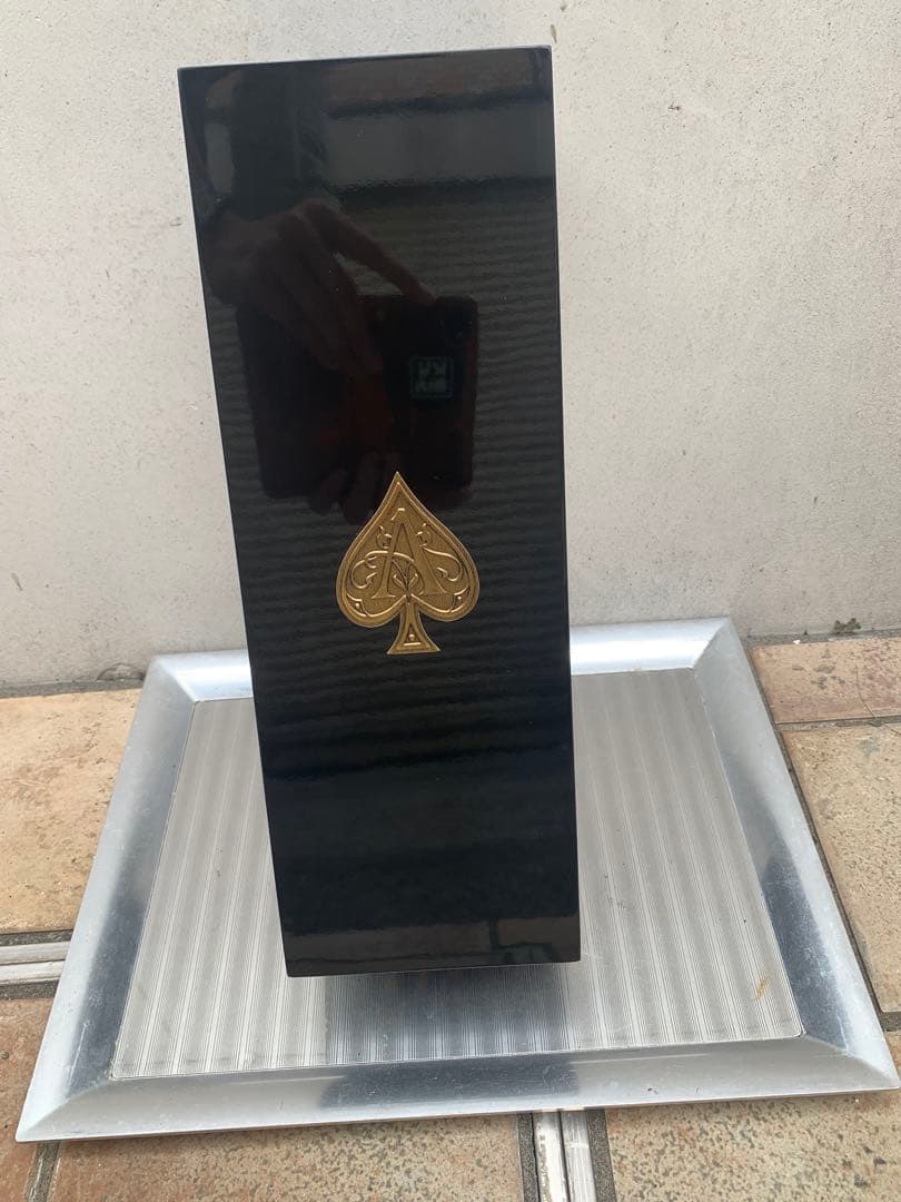 アルマン・ド・ブリニャック ゴールド 750ml／正規品・未開栓・箱付き