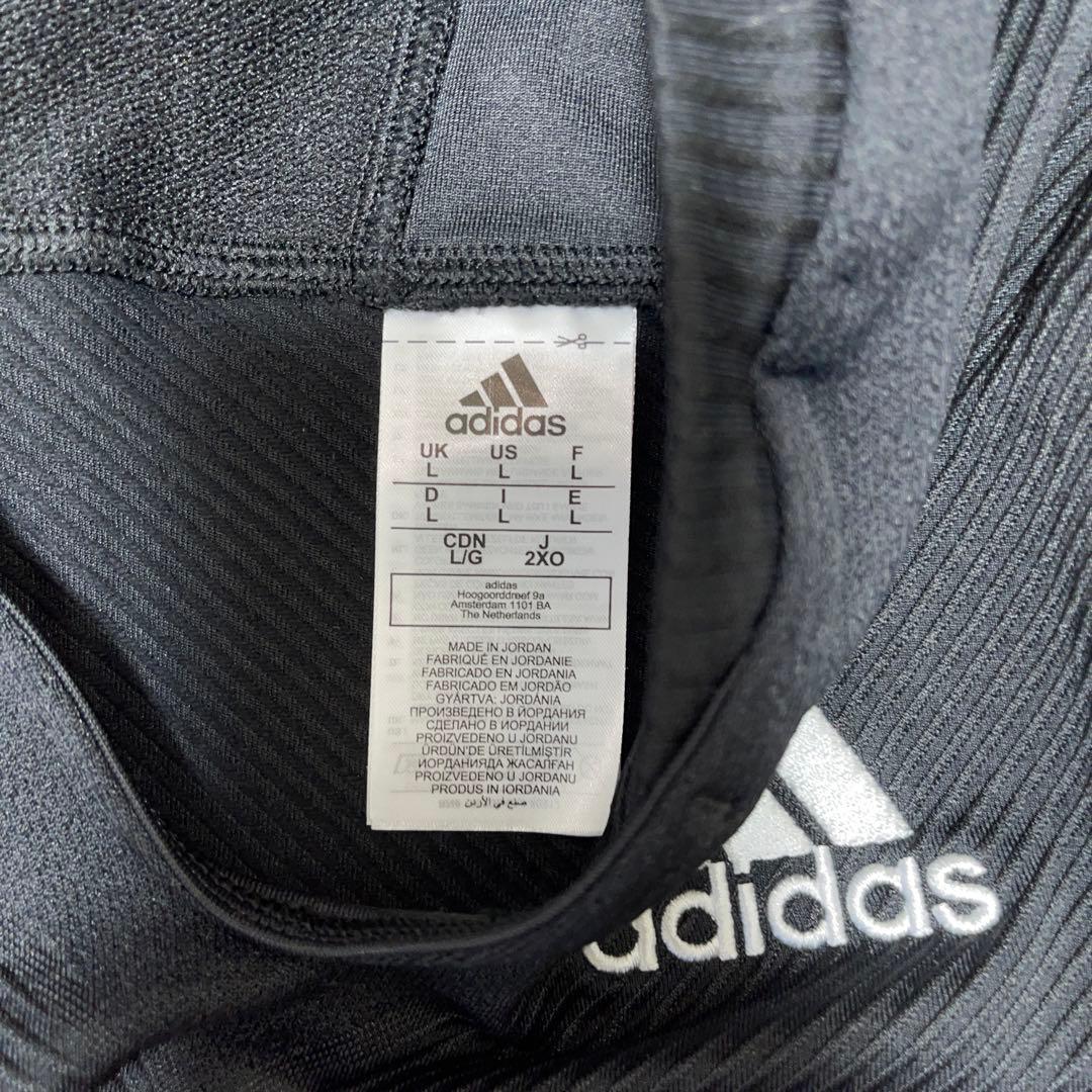 Adidas メンズ　アメリカンフットボール　ジャージー　コンプレッション