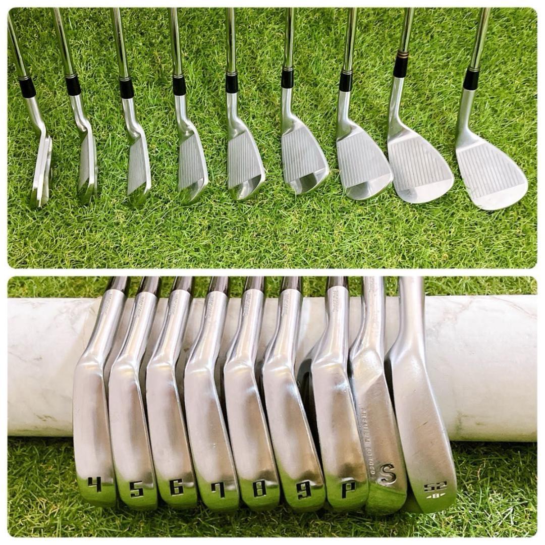 レフティ ブリヂストン ツアーステージ メンズゴルフセット 13本 初心者 左