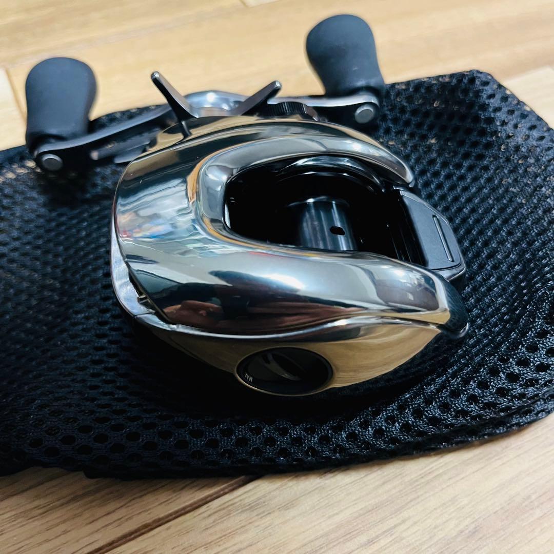 【新品未使用】SHIMANO ANTARES 100XG リール ベイトリール