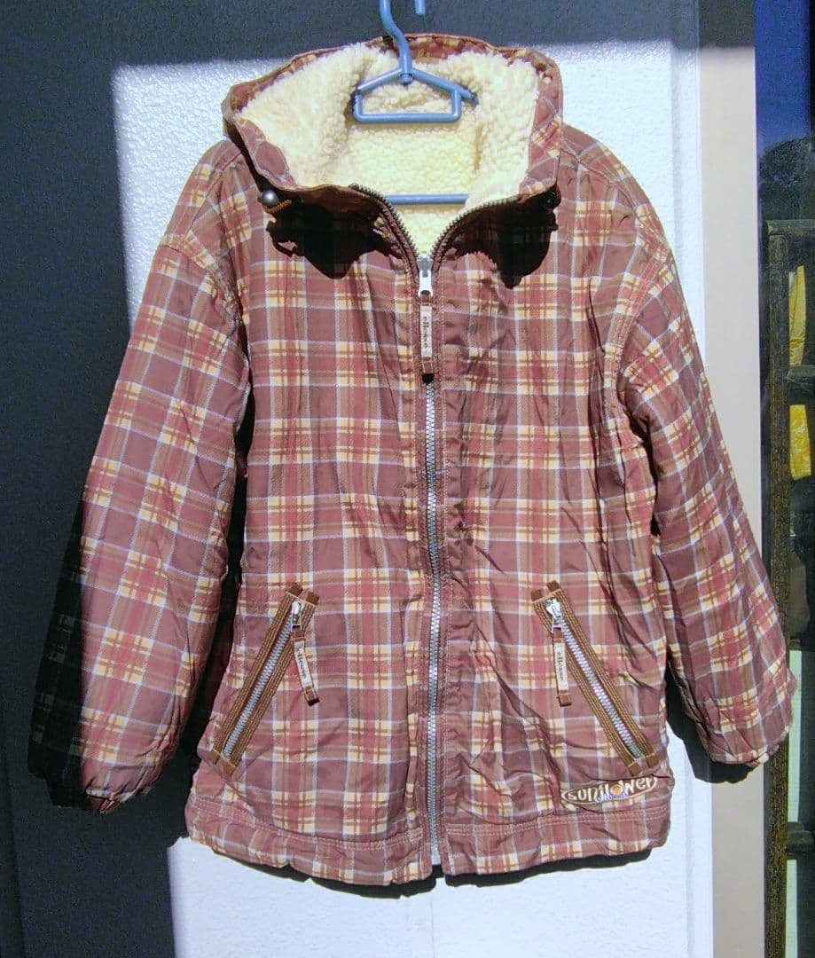 美品 エレッセ スキーウェア サンフラワー