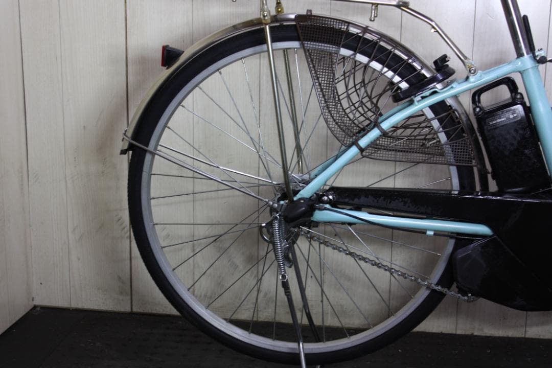 パナソニックビビYX BE-ELYX632V2 リチウム8AH 26型3段LED