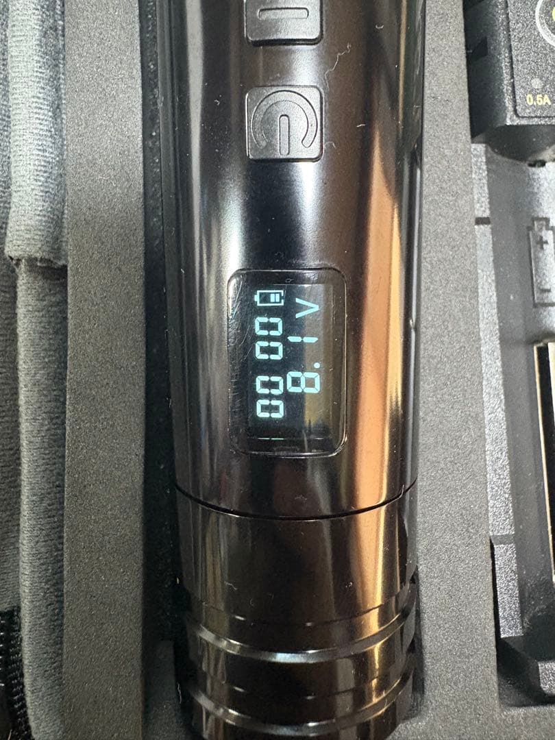 AMBITON タトゥーペン