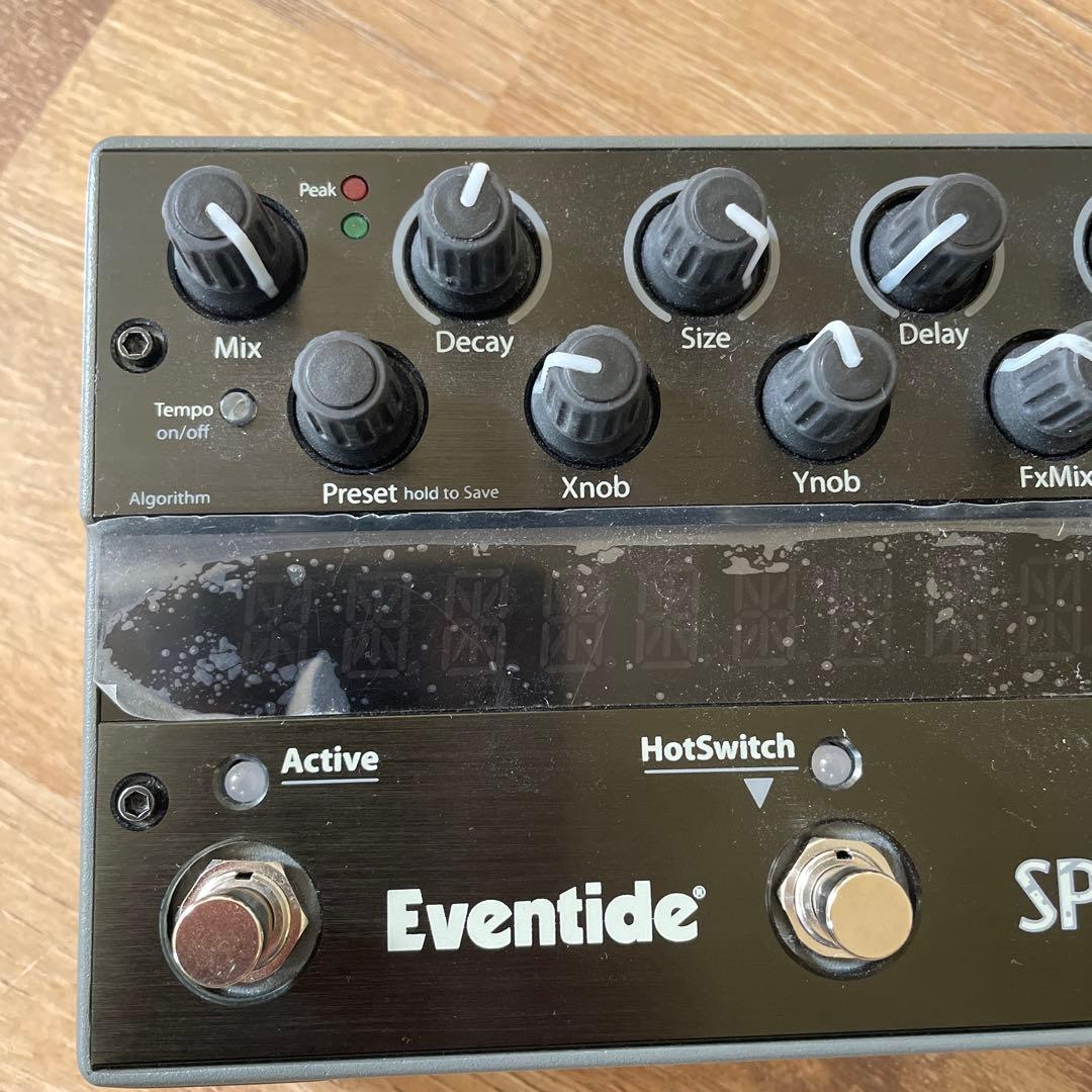 Eventide SPACE リバーブエフェクター