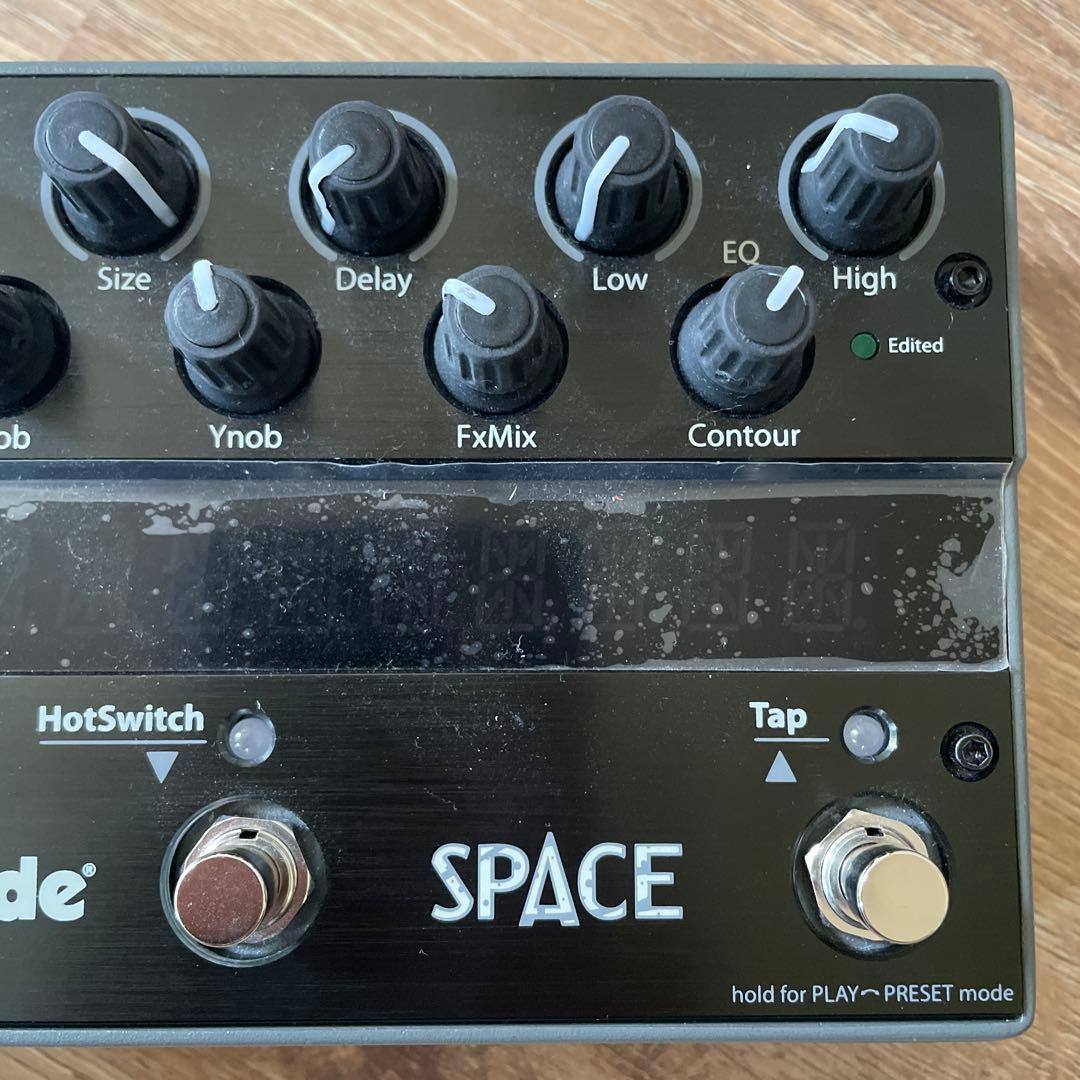 Eventide SPACE リバーブエフェクター