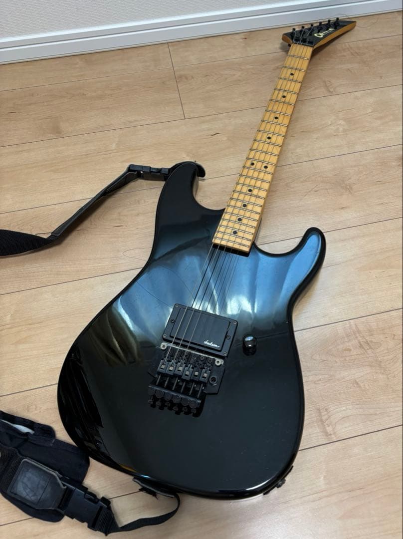 エレキギター CHARVEL P.O.Box2344 TX76113