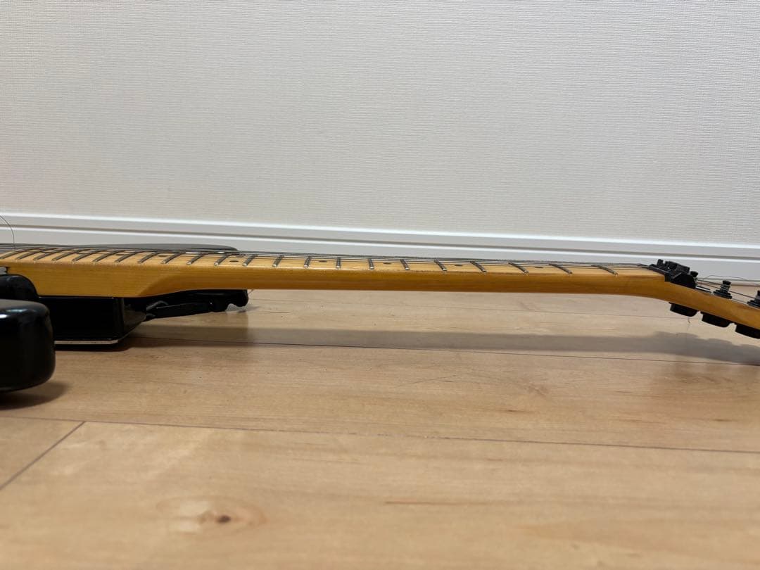 エレキギター CHARVEL P.O.Box2344 TX76113