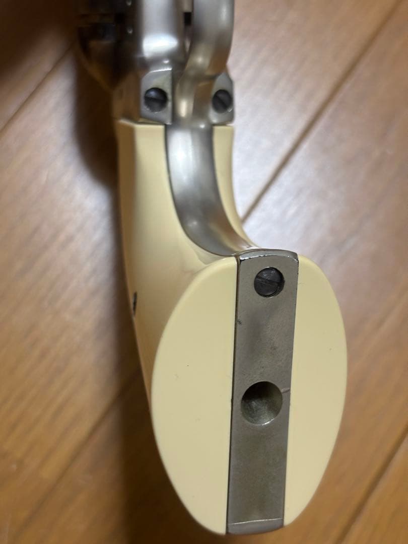 マルシン工業 6mmガス　コルトSAA.45 ピースメーカー　ビンテージ仕様？