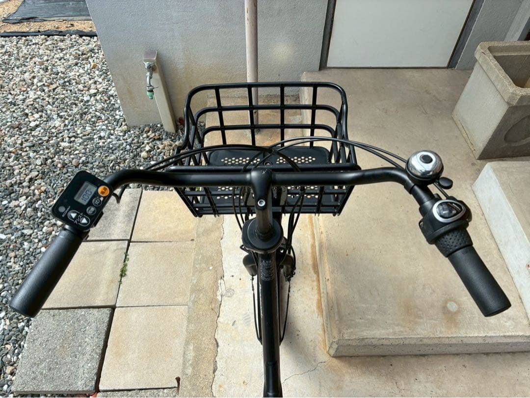 電動自転車　№8605 パナソニック ギュットアニーズ 20インチ