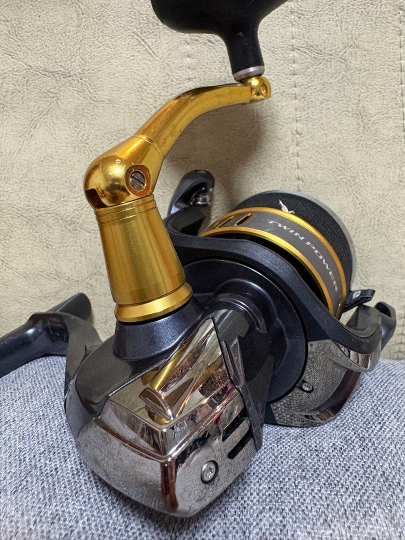 SHIMANO ツインパワーsw14000xg