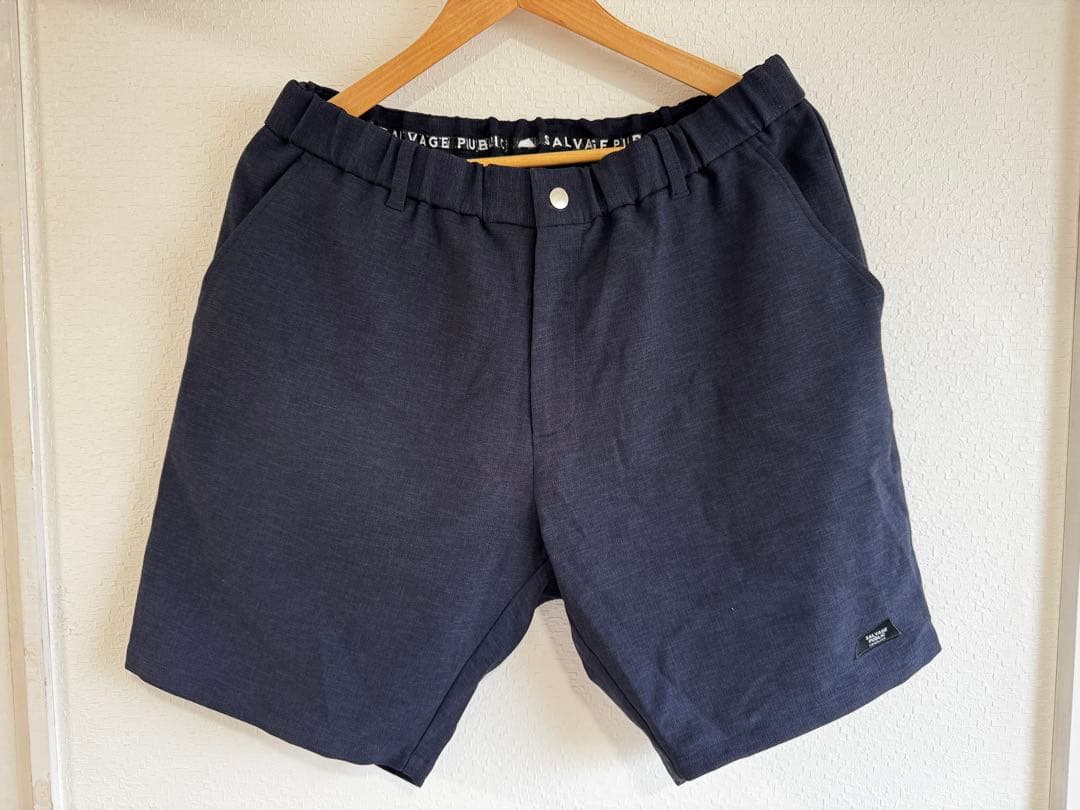 サルベージパブリックコレパ Makani RIRANCHA® ショーツ L