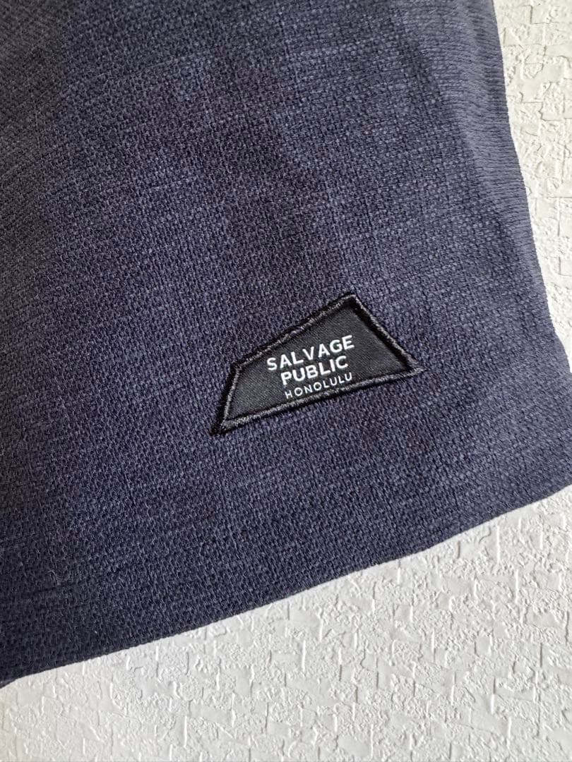 サルベージパブリックコレパ Makani RIRANCHA® ショーツ L