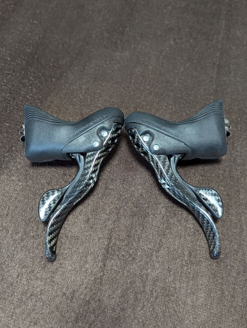 カンパニョーロ　スーパーレコード　11s