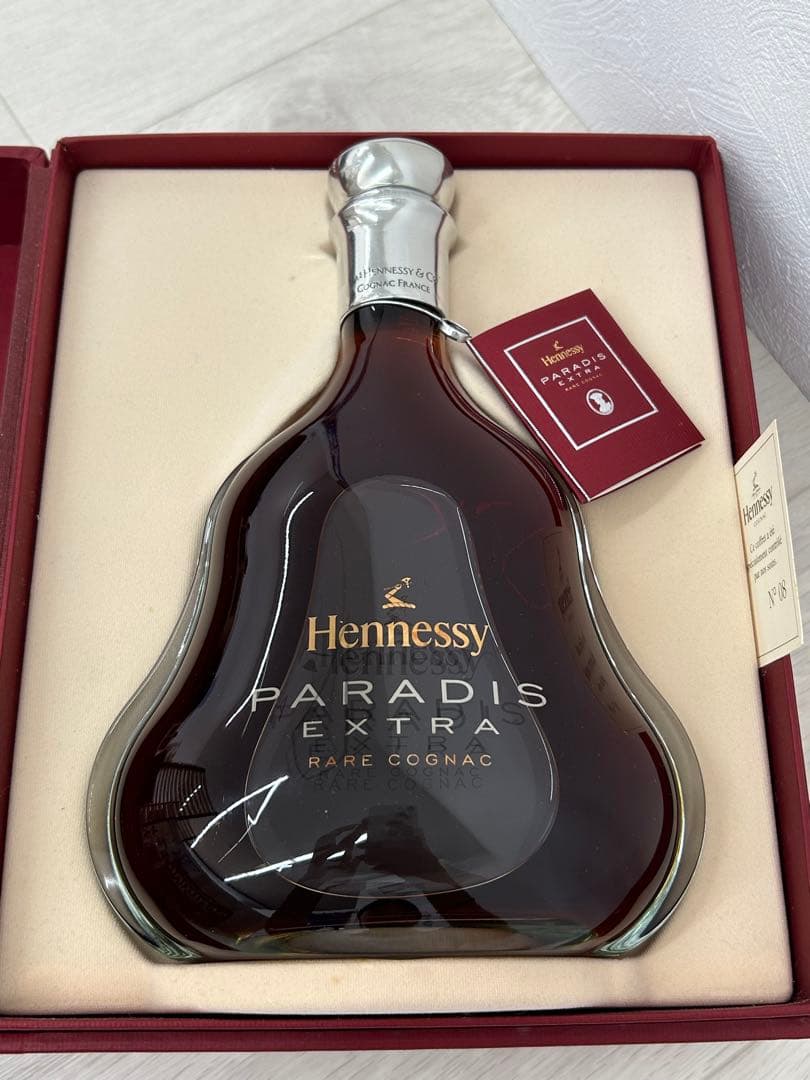 pgf ヘネシー パラディエクストラ 700ml Hennessy 箱あり
