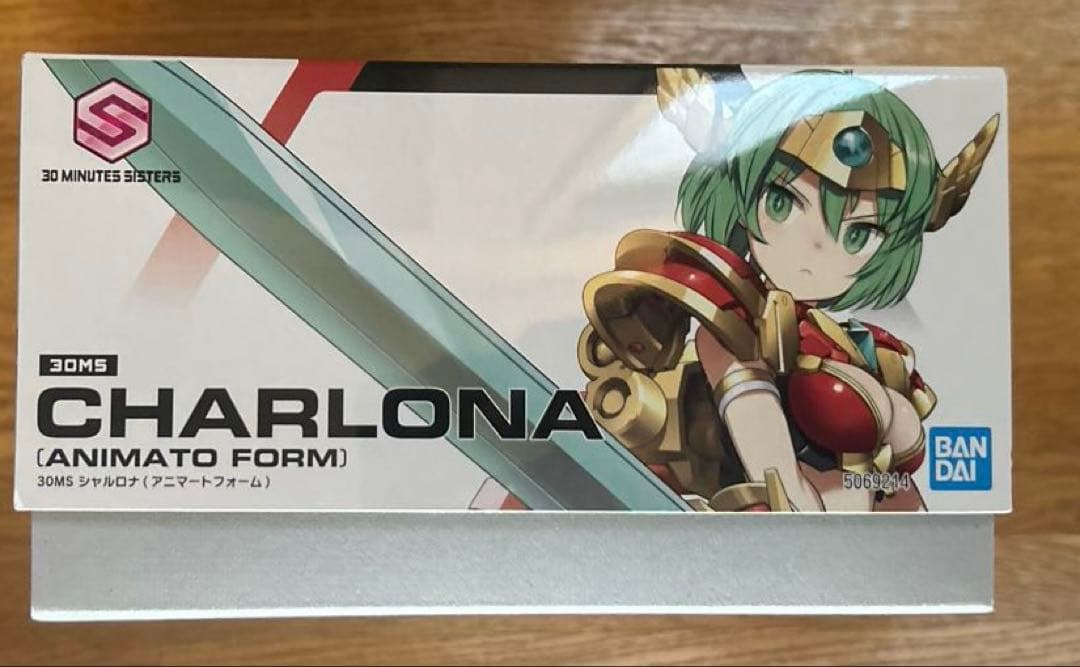 30MS シャルロナ アニマートフォーム