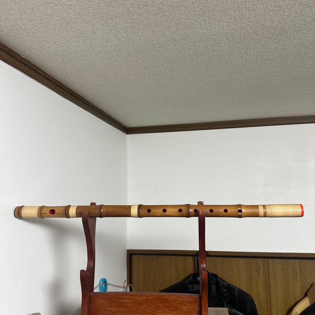 特一本調子　煤竹