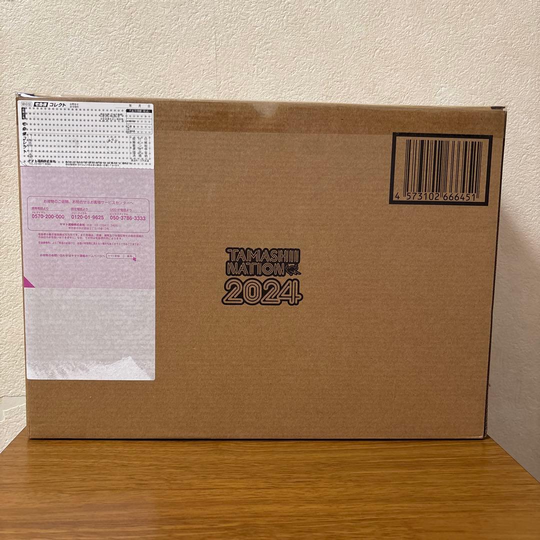 【新品未開封】L BUILD メタルビルドダブルオークアンタフルセイバー