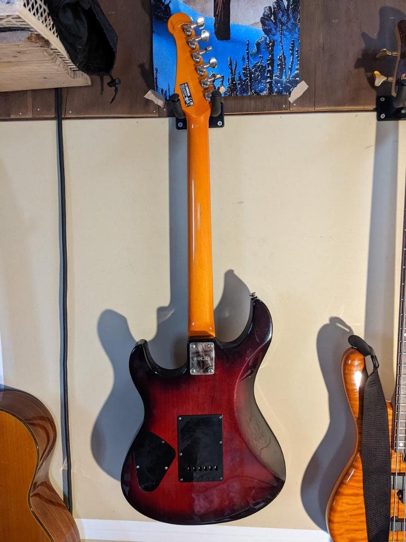 ギター Yamaha Pacifica pac611VFM
