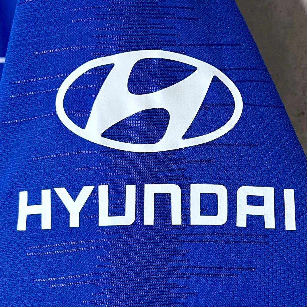 【美品！】18/19チェルシーFC ♯10 アザール【Mサイズ】オーセンティック