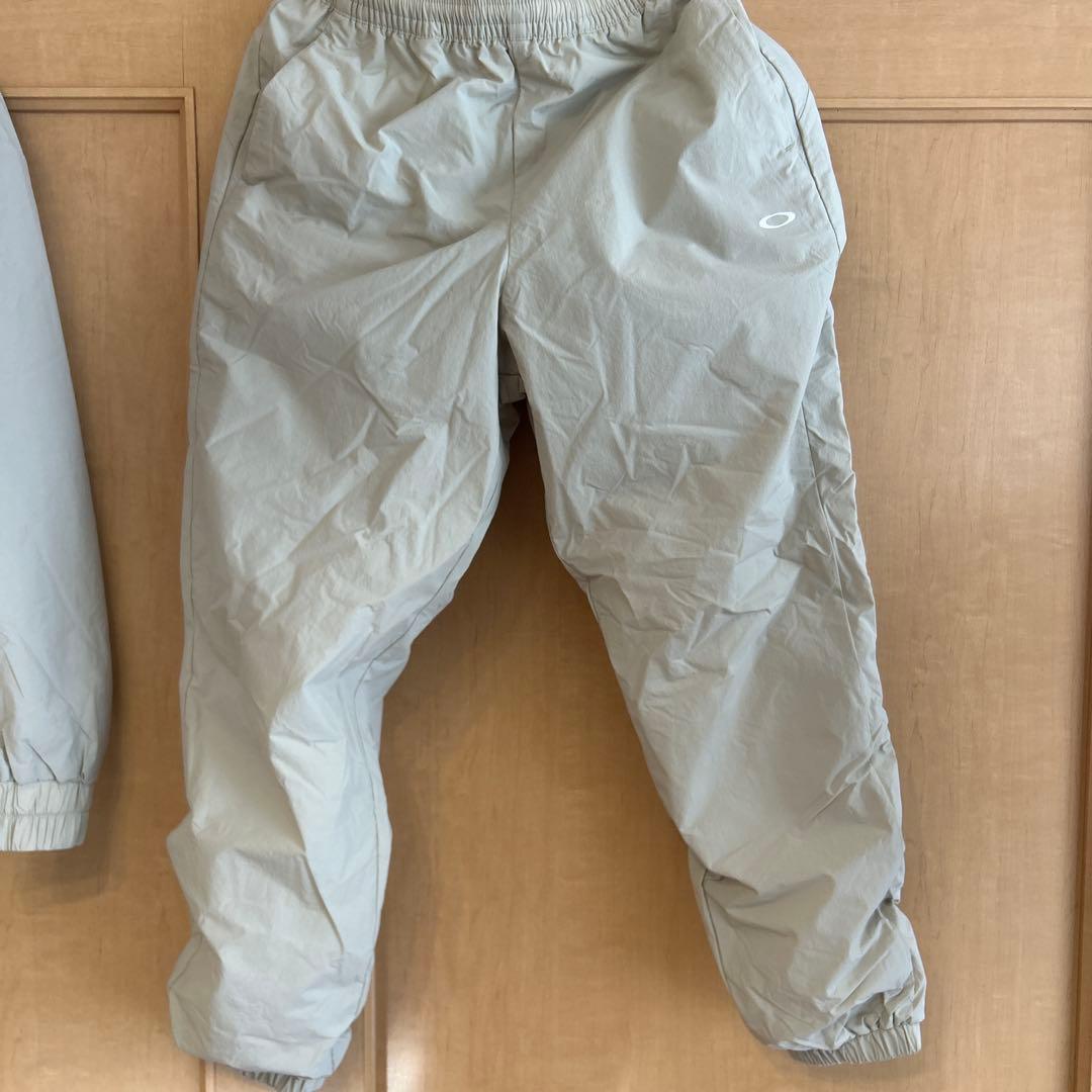 【新品】Oakley オークリー　上下セット　レディース　ジャケット