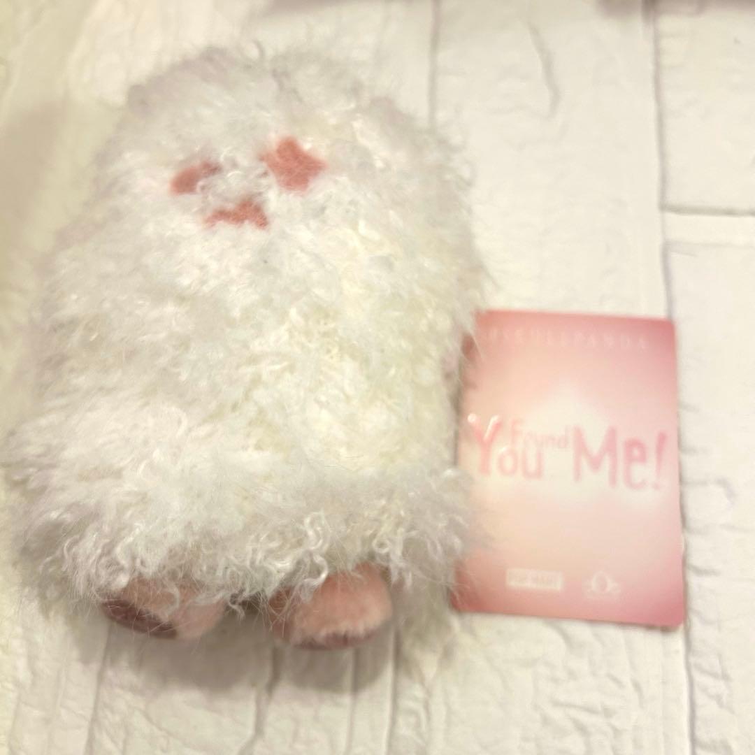 スカルパンダ SKULLPANDA You Found Me！ 未開封有　未使用