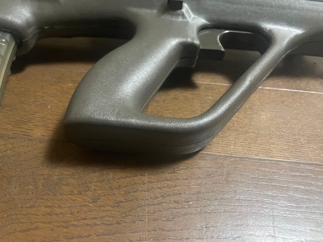 廃盤！激レア！？JAC AUGIA1 電動ガン ・予備マグ付　ステアー