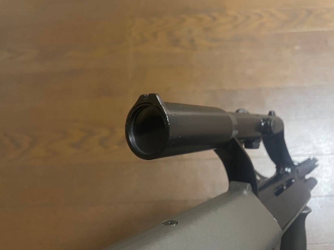 廃盤！激レア！？JAC AUGIA1 電動ガン ・予備マグ付　ステアー