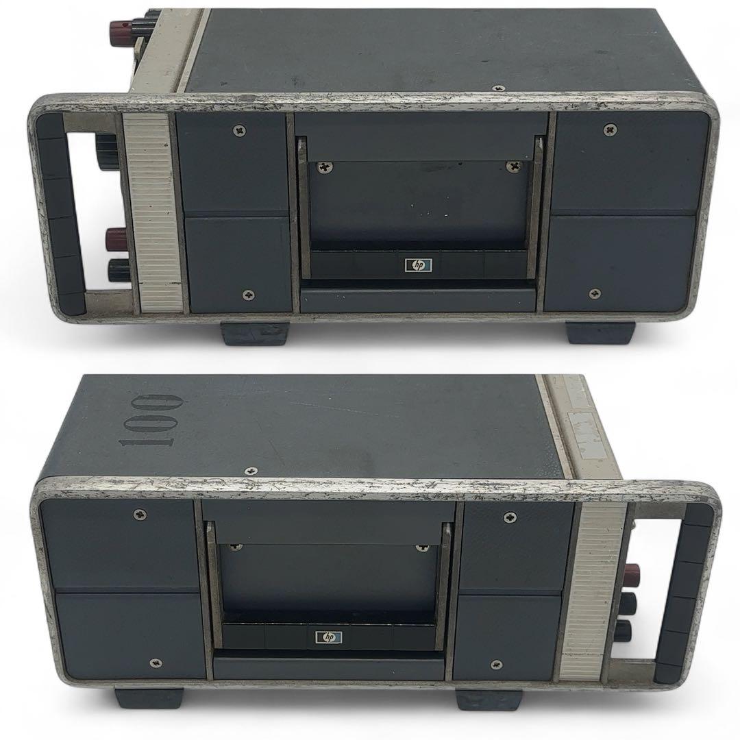 希少品 HP 334A DISTORTION ANALYZER オーディオ歪率計