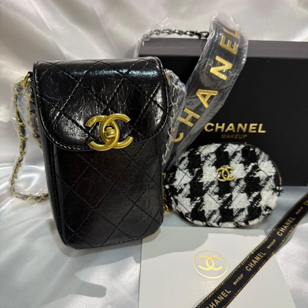VIP顧客限定ノベルティ♡CHANELシャネルノベルティ♡