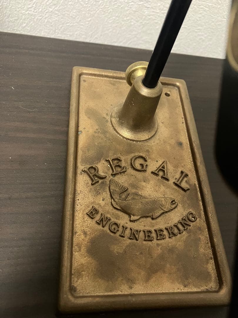 REGAL フライタイイング　バイス