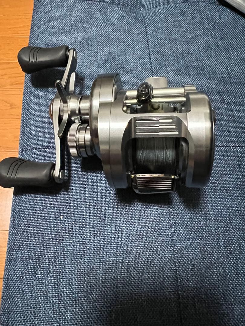 CALCUTTA CONQUEST DC 101HG 美品