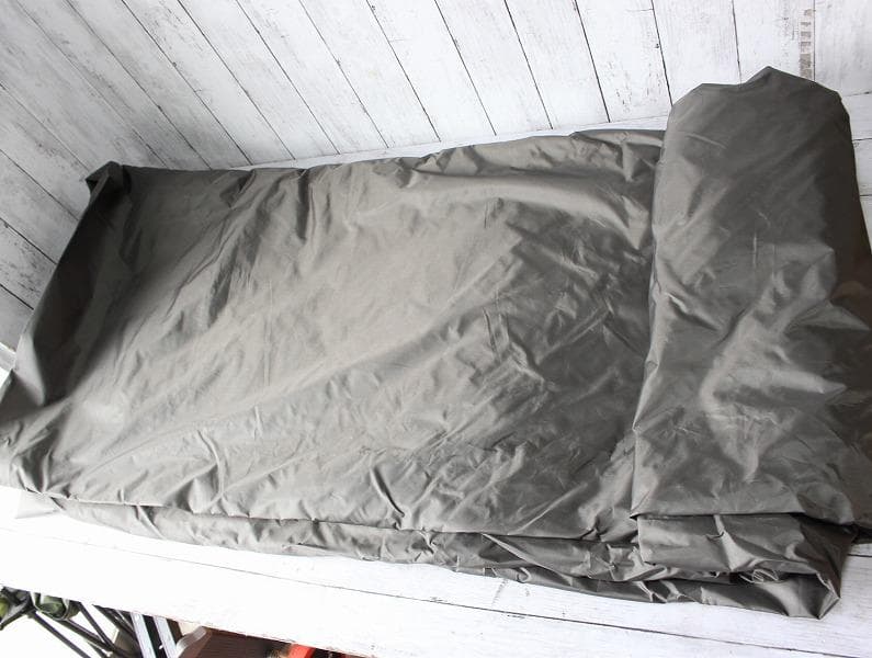 サバティカル モーニンググローリー TC ライトベージュ インナーテント付き