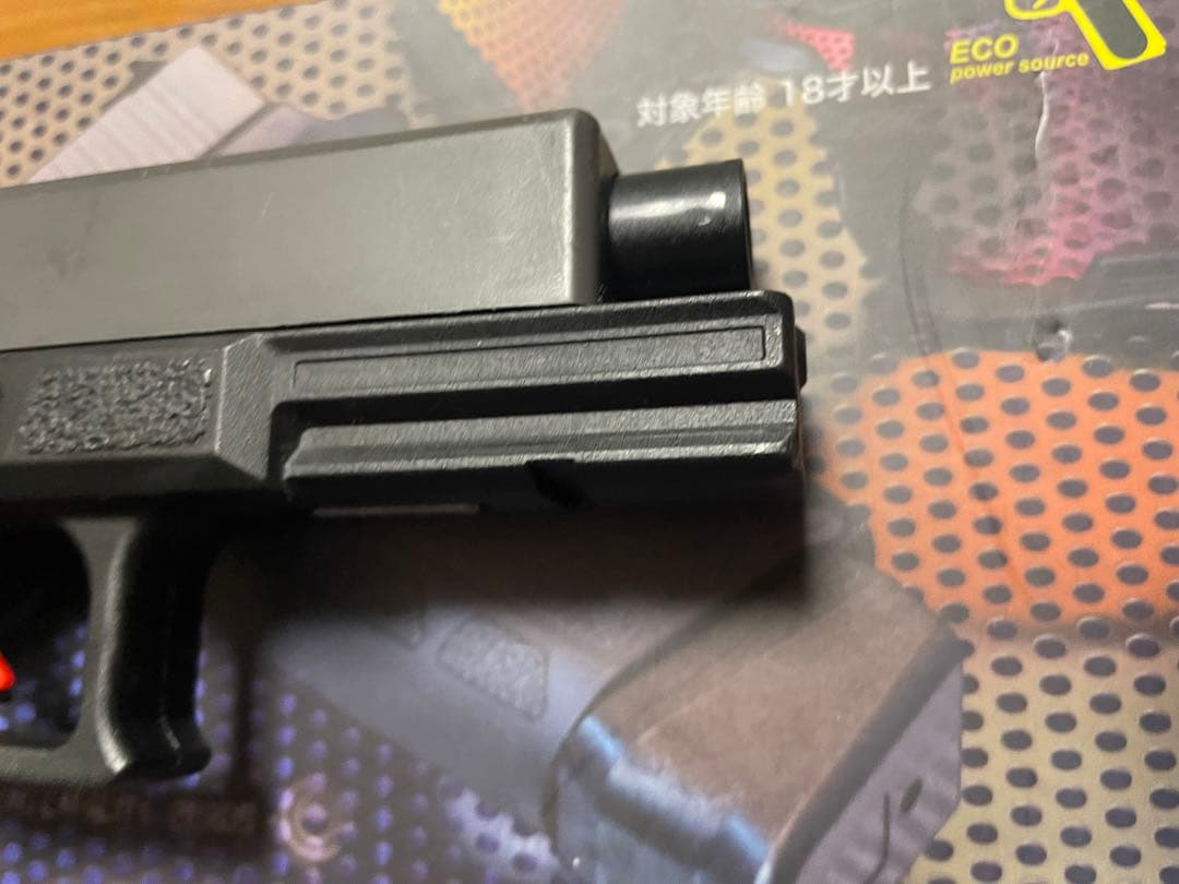 STRIKERNEUN 9x19 co2ガスガン※STGA安全基準認証品