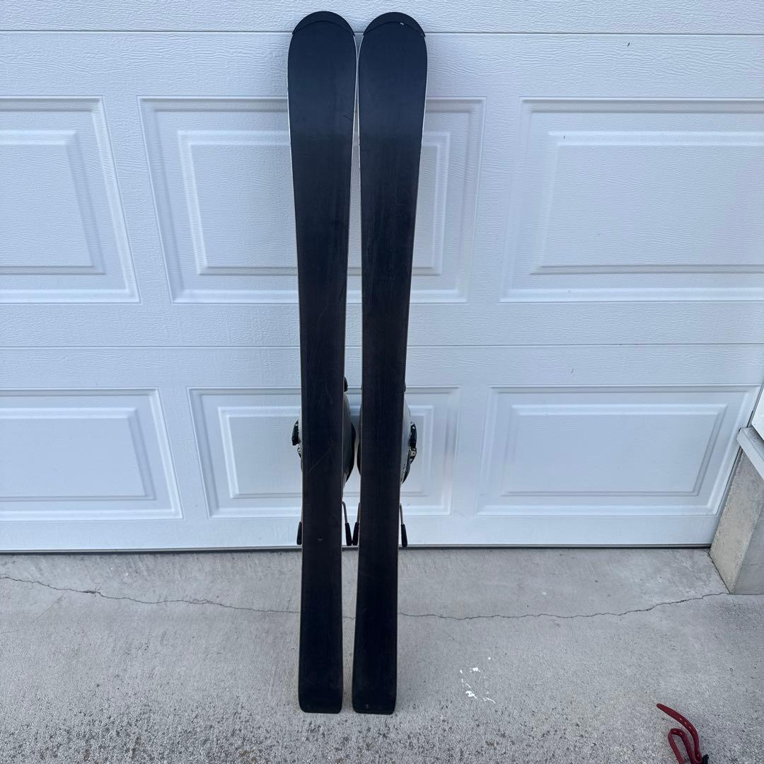 子供用スキーセット　120cm 3点セット　中古