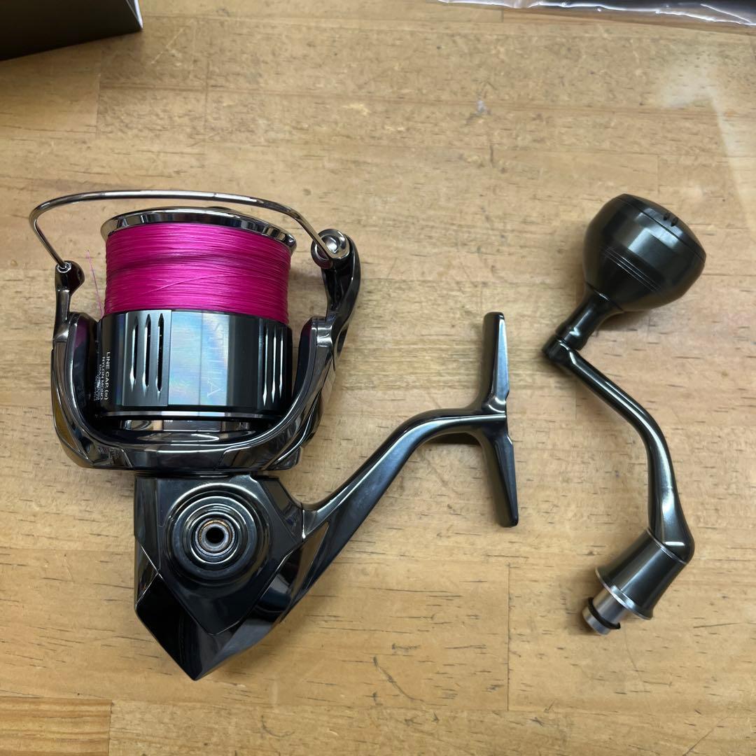 22ステラC5000XG 未使用品