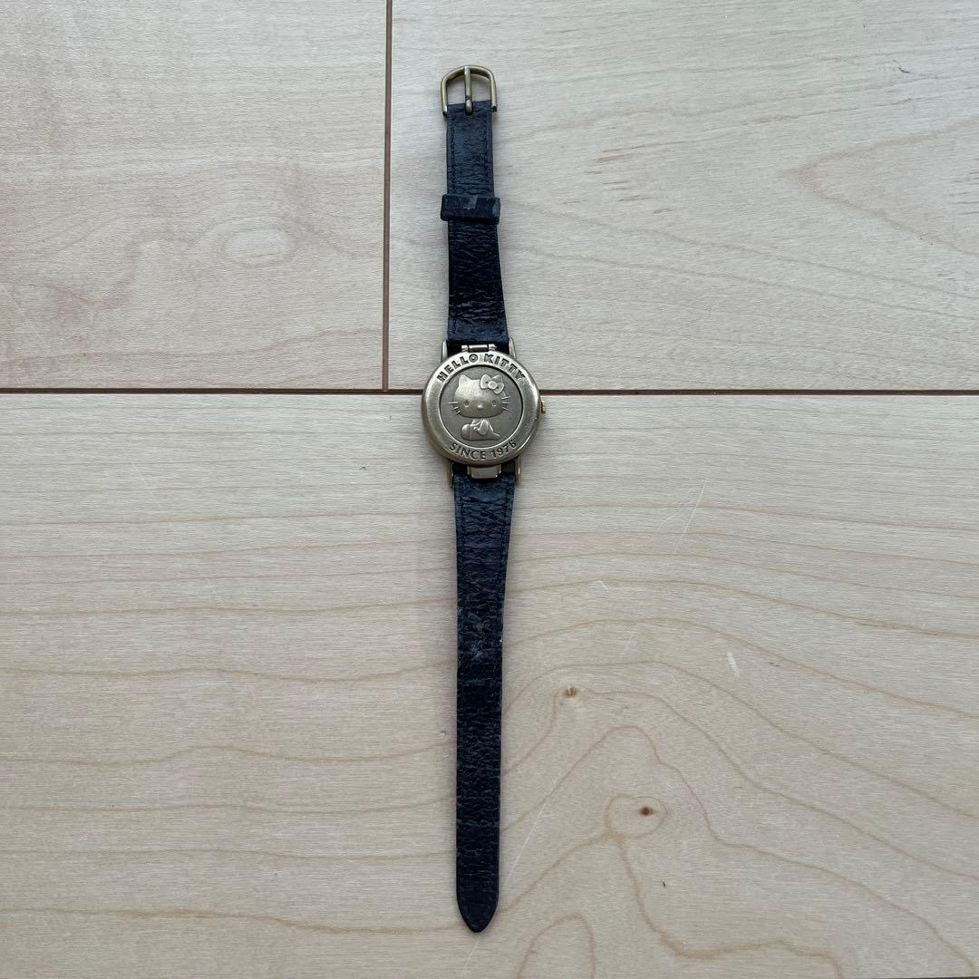 キティ　ハローキティ　腕時計　1988年　平成レトロ　希少