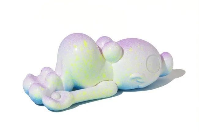 COIN PARKING DELIVERY フィギュア SHIRAI 限定25体